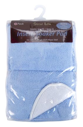 Trend-Lab Cloth Diaper Liners - Boy - Blue at Kmart.com