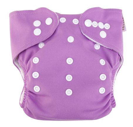 Trend-Lab Cloth Diaper- Lilac at Kmart.com