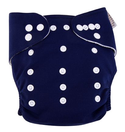 Trend-Lab Cloth Diaper- Navy Blue at Kmart.com