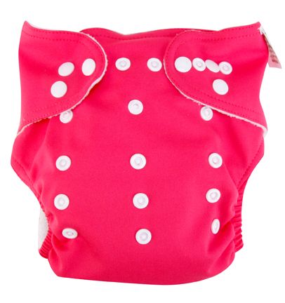 Trend-Lab Cloth Diaper- Fuchsia at Kmart.com
