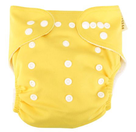 Trend-Lab Cloth Diaper- Yellow at Kmart.com