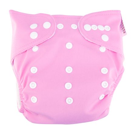 Trend-Lab Cloth Diaper- Pink at Kmart.com