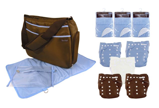 Trend-Lab Cloth Diaper Boy Starter Kit at Kmart.com