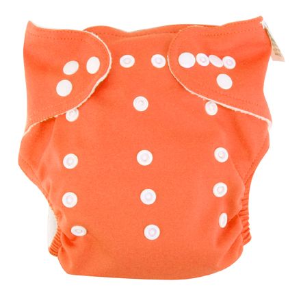 Trend-Lab Cloth Diaper- Orange at Kmart.com