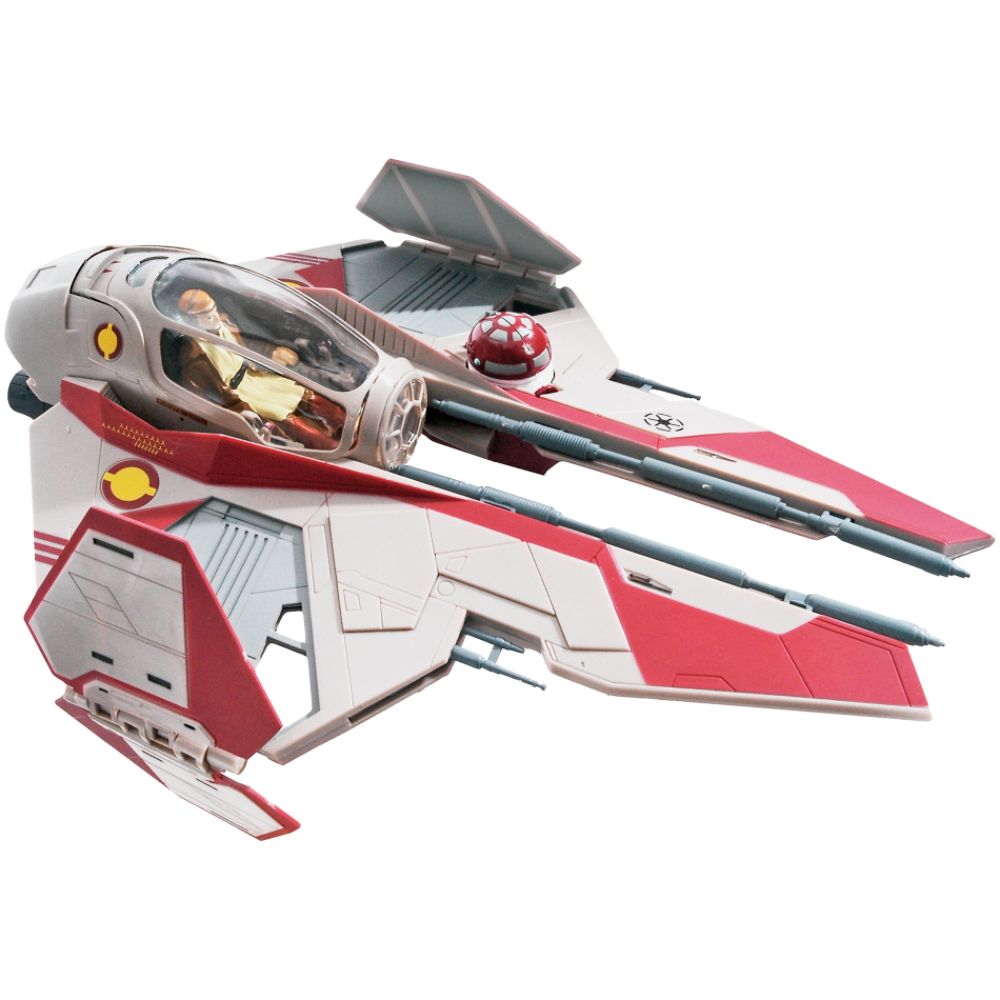 Revell Star Wars ObiWan's Jedi Starfighter Model Kit at Kmart.com