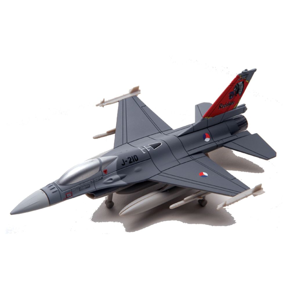 Revell 1: 100 Scale F16 Fighting Falcon Model Kit Children's Toys