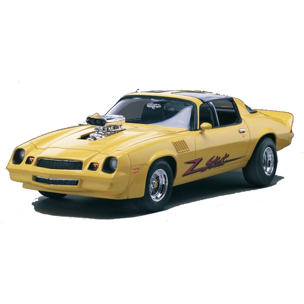 Revell 1:24 Scale '79 Camaro Z28 3 'N 1 Model Kit at Kmart.com
