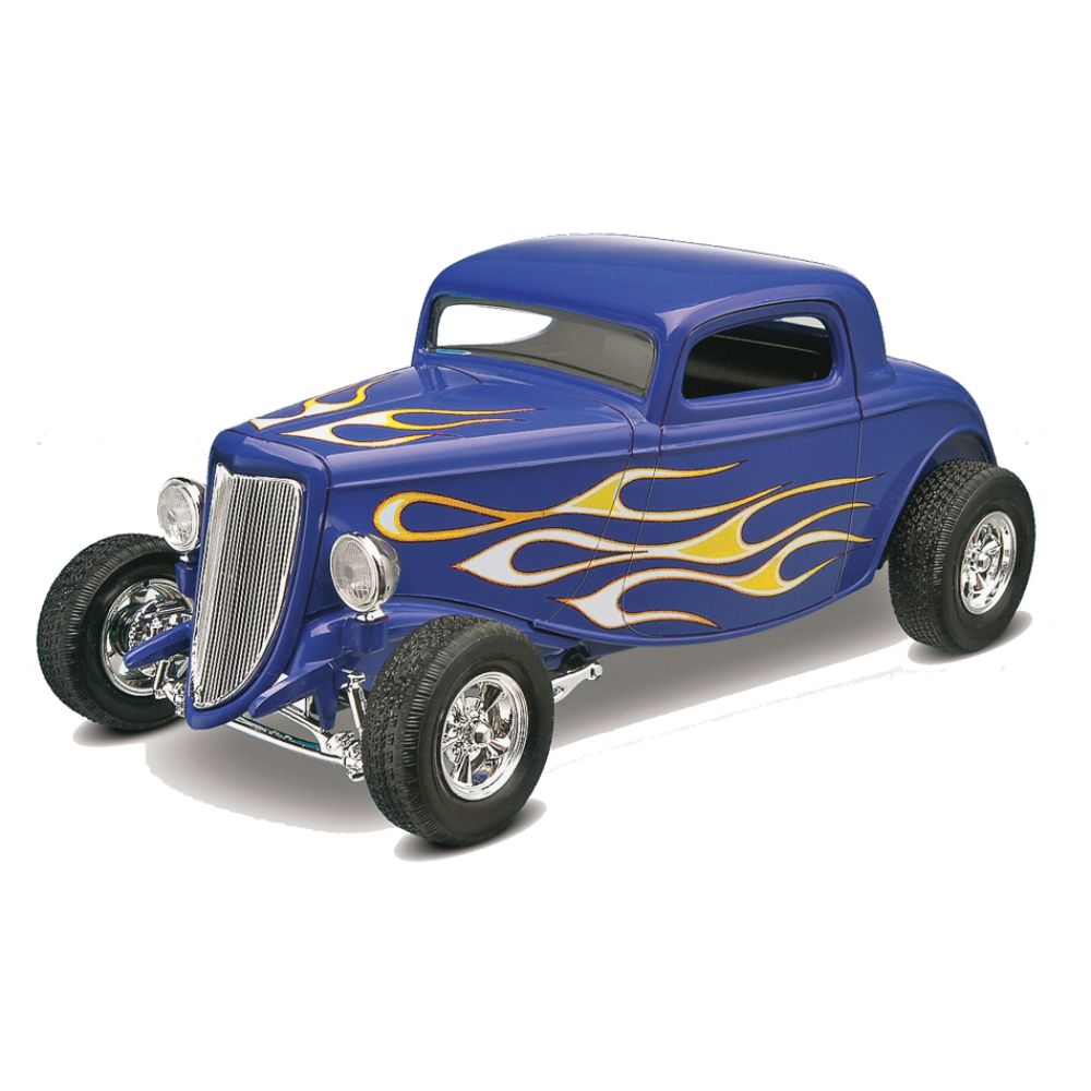 Revell 1:25 Scale 34 Ford Street Rod Model Kit