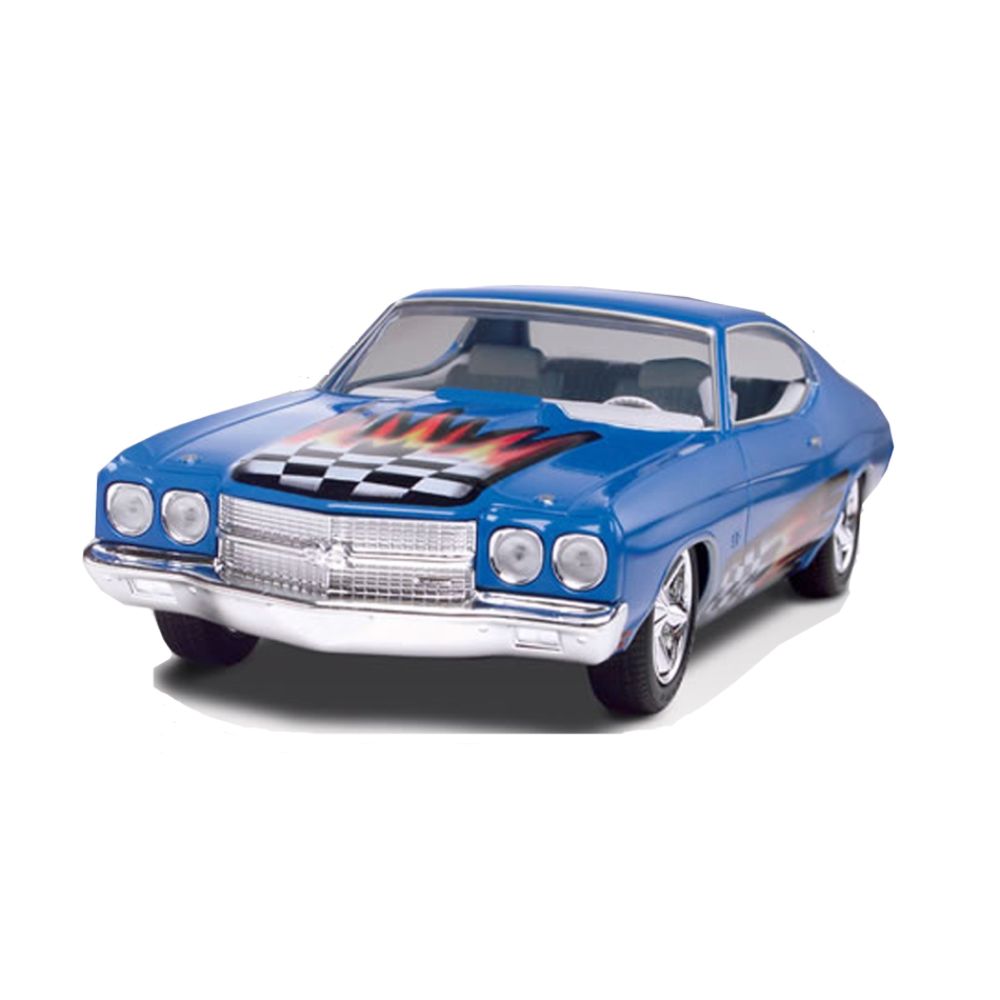 Revell 1:25 Scale '70 Chevelle SS 454 Model Kit at Kmart.com