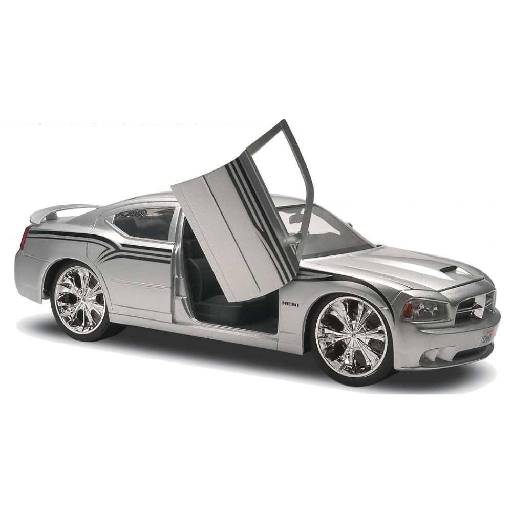 Revell 1:25 Scale '06 Dodge Charger SRT8 Model Kit at Kmart.com