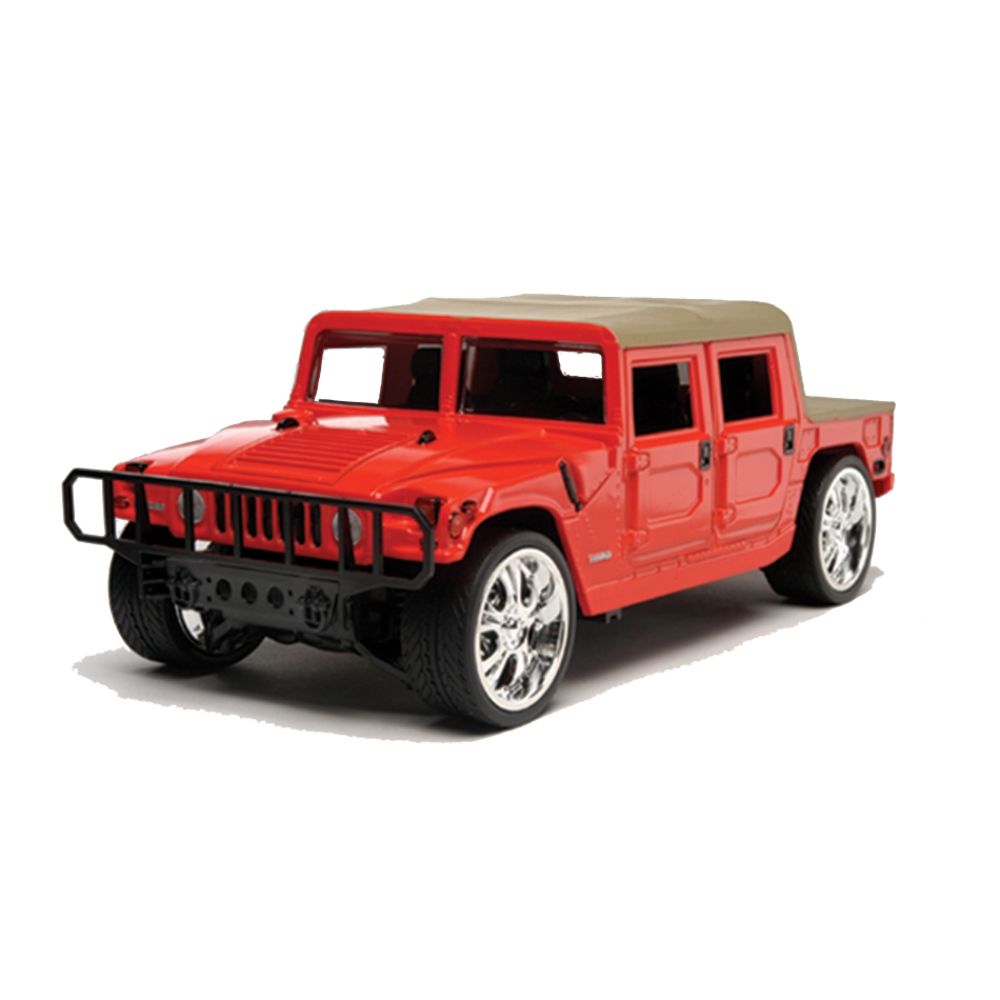 Revell 1:25 Scale Hummer H1 Model Kit at Kmart.com