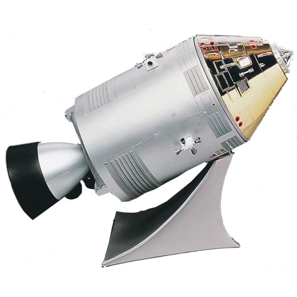Revell 1:32 Scale Apollo Spacecraft Model Kit at Kmart.com