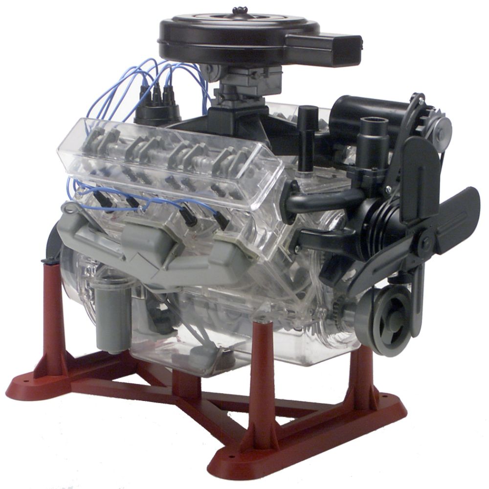 Revell Revell 1:4 Scale Visible V8 Engine