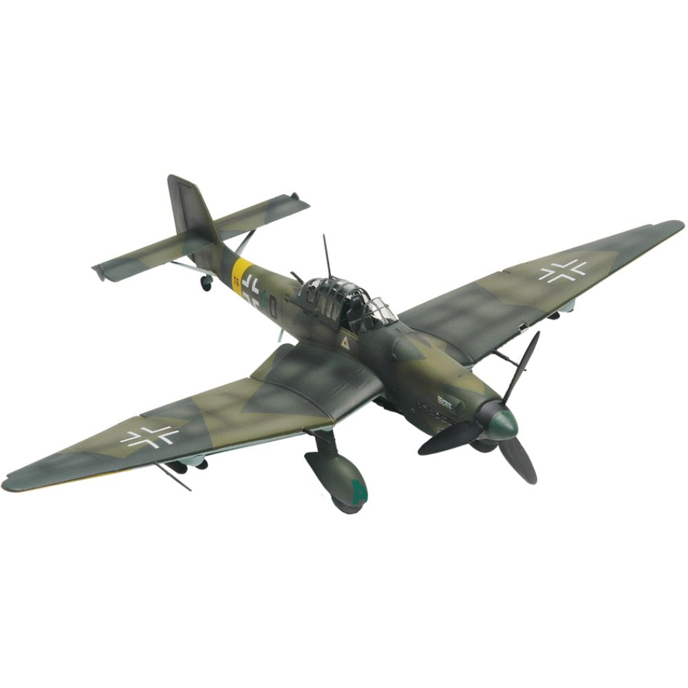 Revell 1:48 Scale Junkers Ju87D Stuka Model Kit at Kmart.com