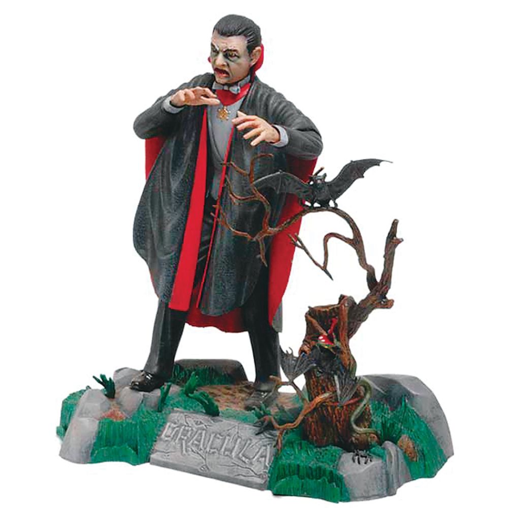 Revell 1:8 Scale Dracula Model Kit at Kmart.com