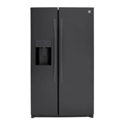 Kenmore Elite 26.5 cu. ft. Side-by-Side