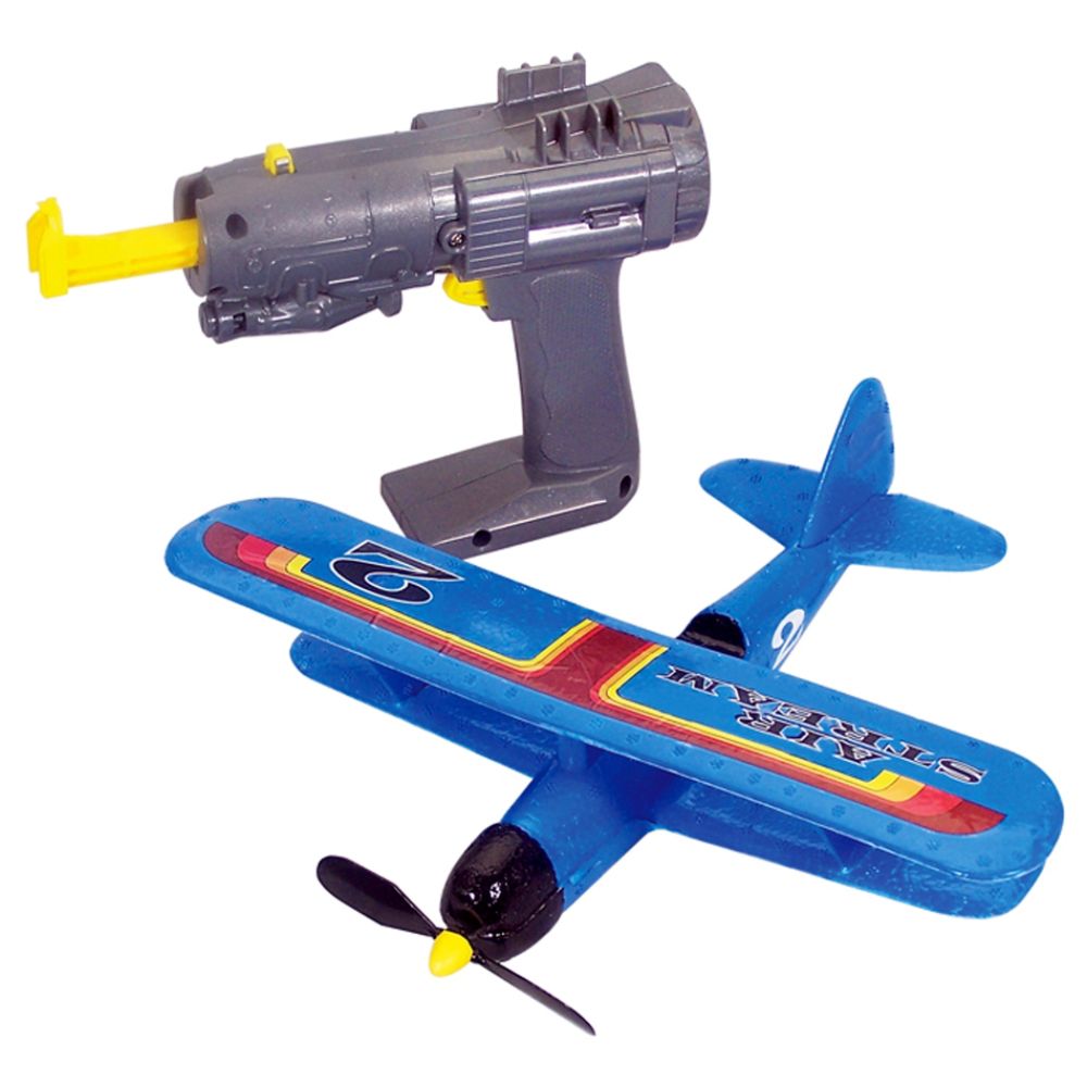 Kid Galaxy Backyard Flyer Classic Skymaster Children's Toys