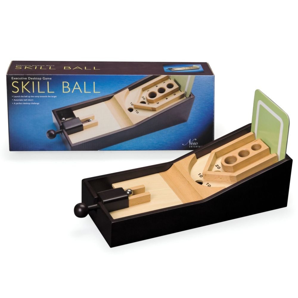 Intex Entertainment Intex Desktop Skill Ball Game Children's Toys