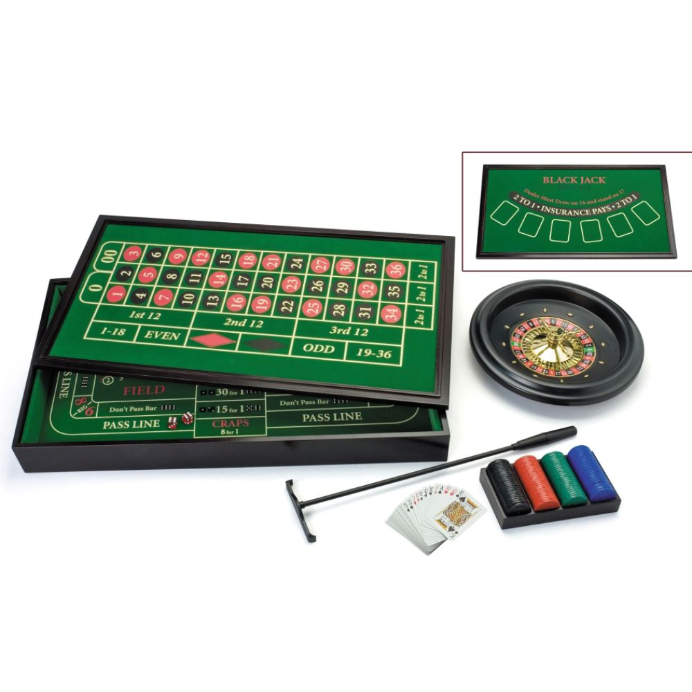 Intex 3 in 1 Casino Classics at Kmart.com