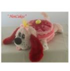 Pancake Puppy 'Hot Cakes' Stuffed Animal