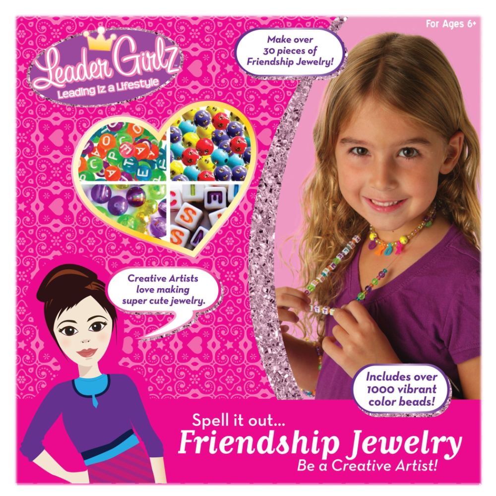 Spell It Out Friendship Jewelry Set at Kmart.com