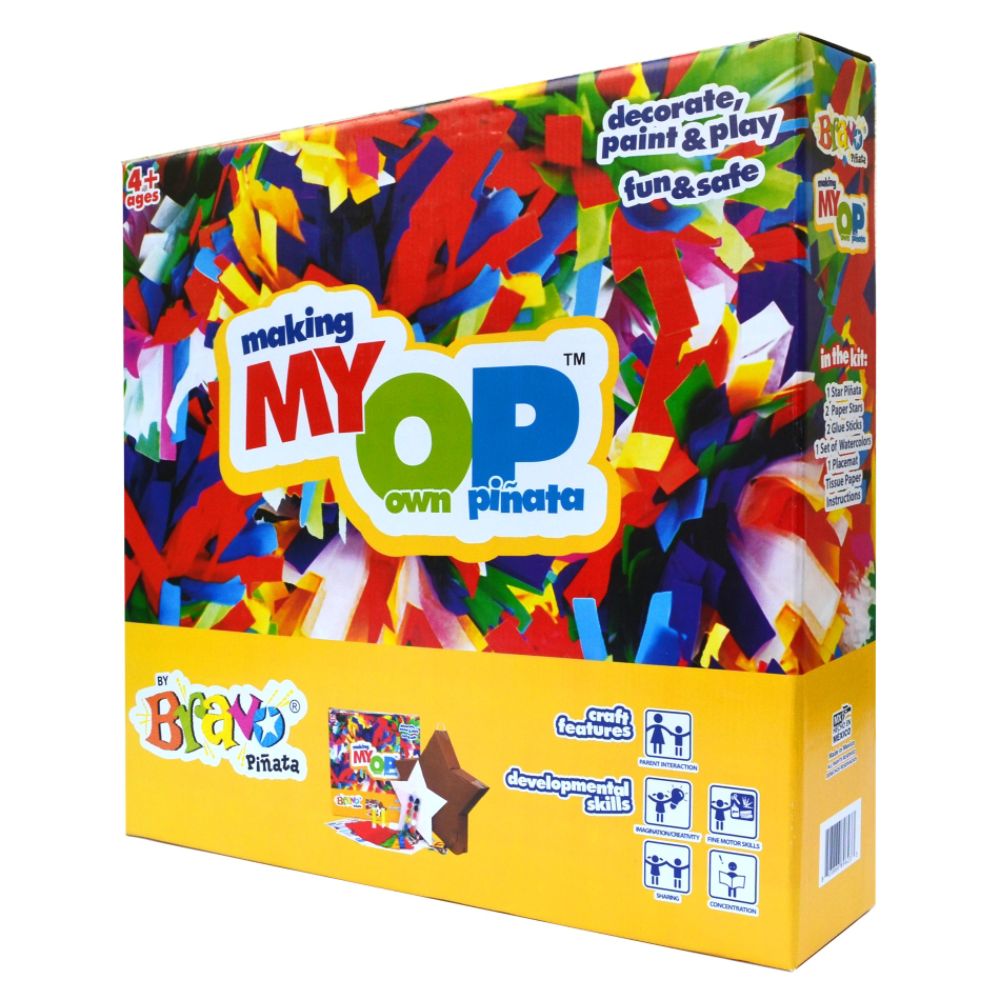 Playworld Making My Own Pinata Giant Star Kit at Kmart.com