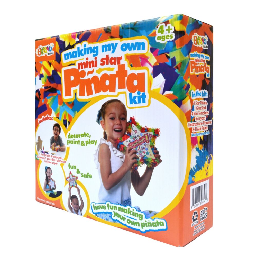 Playworld Making My Own Pinata Small Star Kit at Kmart.com