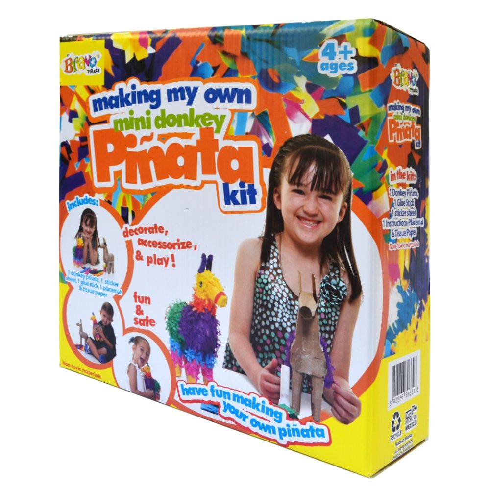 Playworld Making My Own Pinata Donkey Kit at Kmart.com