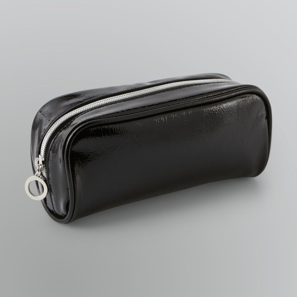 Allegro Patent Cosmetic Pencil Case Black at Sears.com