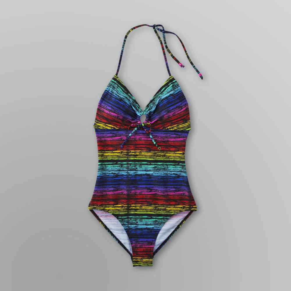 Joe Boxer Junior's Halter-Style Swimsuit at Kmart.com