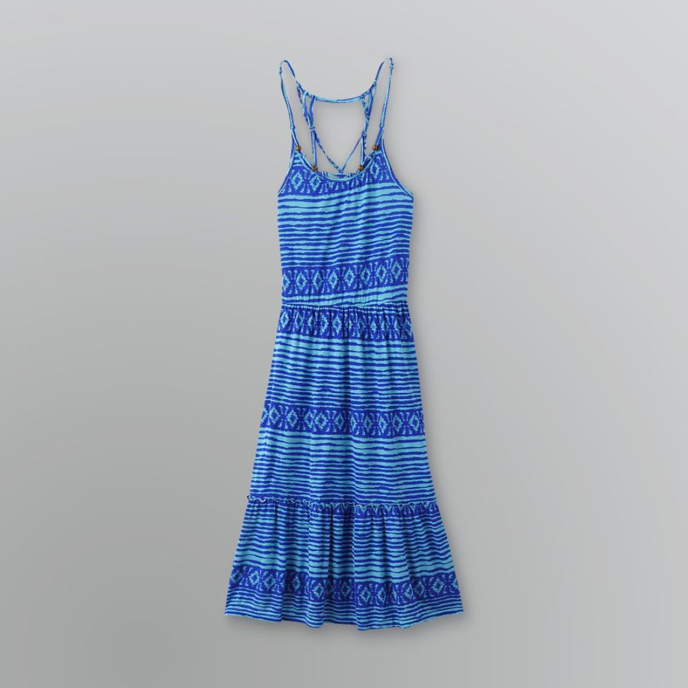 Dream Out Loud by Selena Gomez Junior's Knot Back Knit Dress at Kmart.com