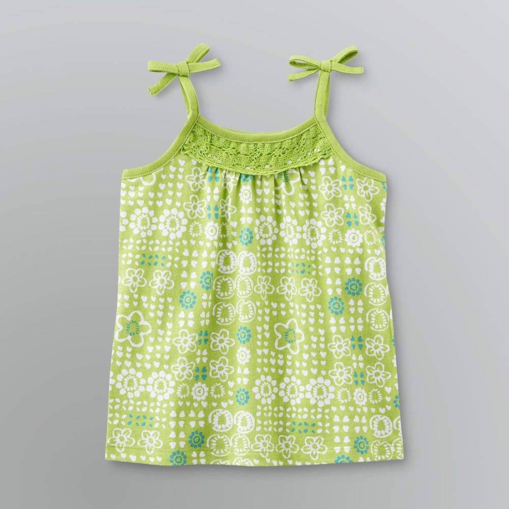 Toughskins Infant & Toddler Girl's Tank Top at Sears.com