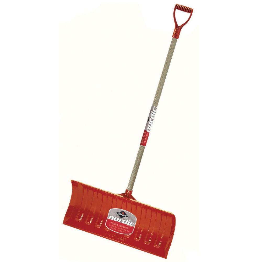 Ames Garant Nordic 26-inch Snow Pusher at Kmart.com
