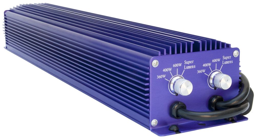Lumatek 240V HPS/MH Dial A Watt Dimmable 600W/400W/300W at Kmart.com