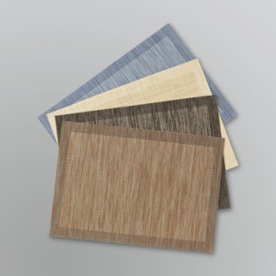 Essential Home Woven Border Placemat at Kmart.com