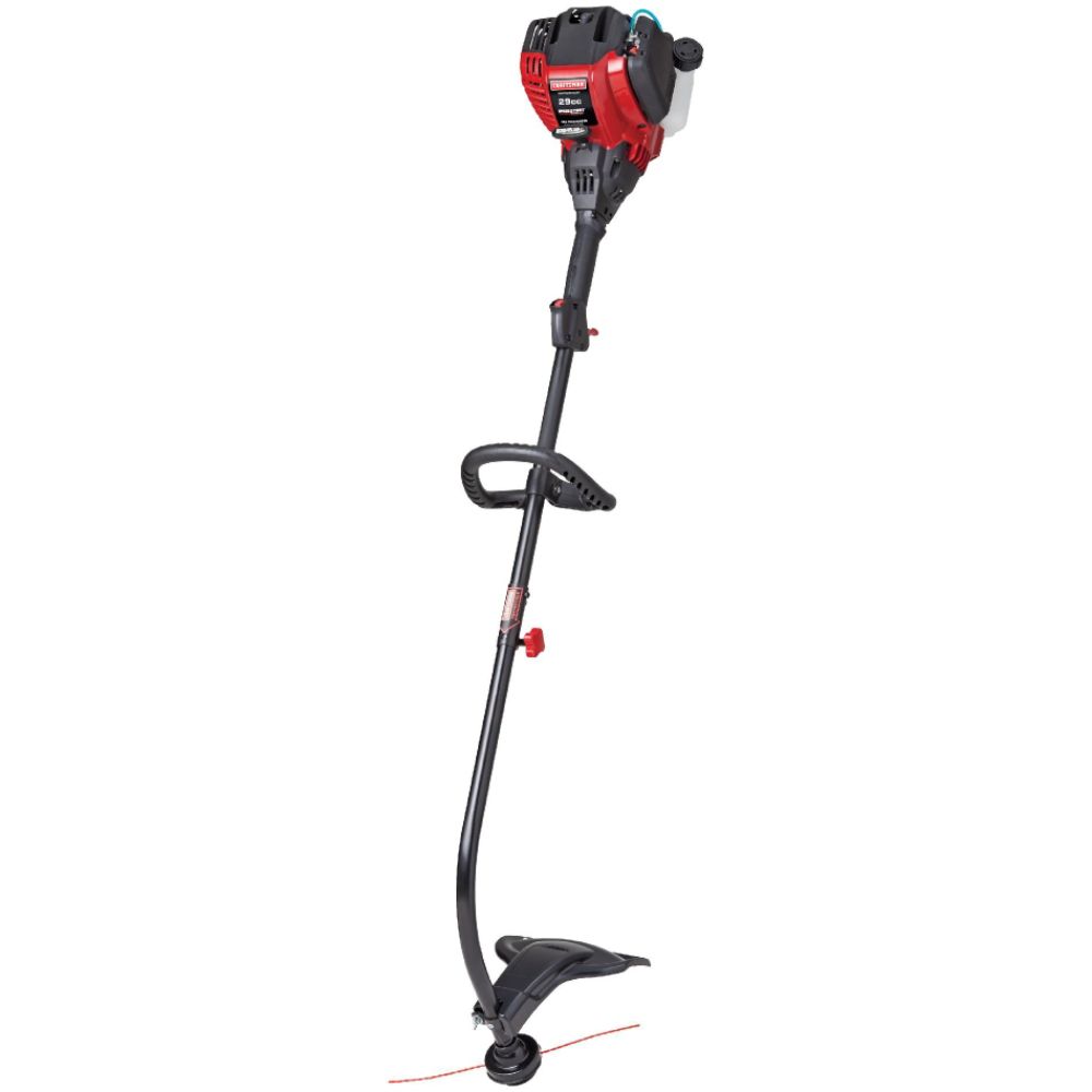 Craftsman WeedWacker Gas Trimmer 29cc 4Cycle Curved ShaftCraftsman 71170