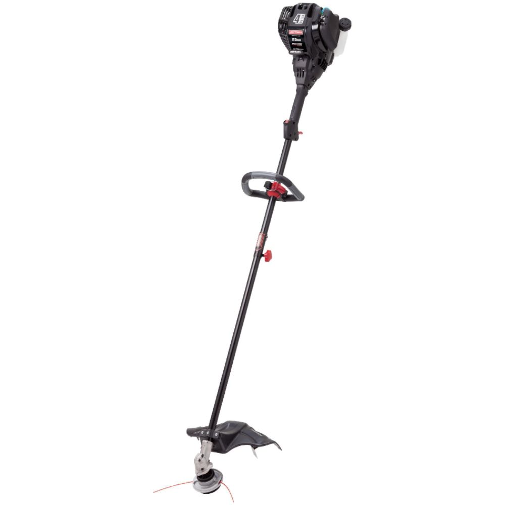 Craftsman WeedWacker™ Gas Trimmer 29cc* 4-Cycle Straight Shaft at Sears.com