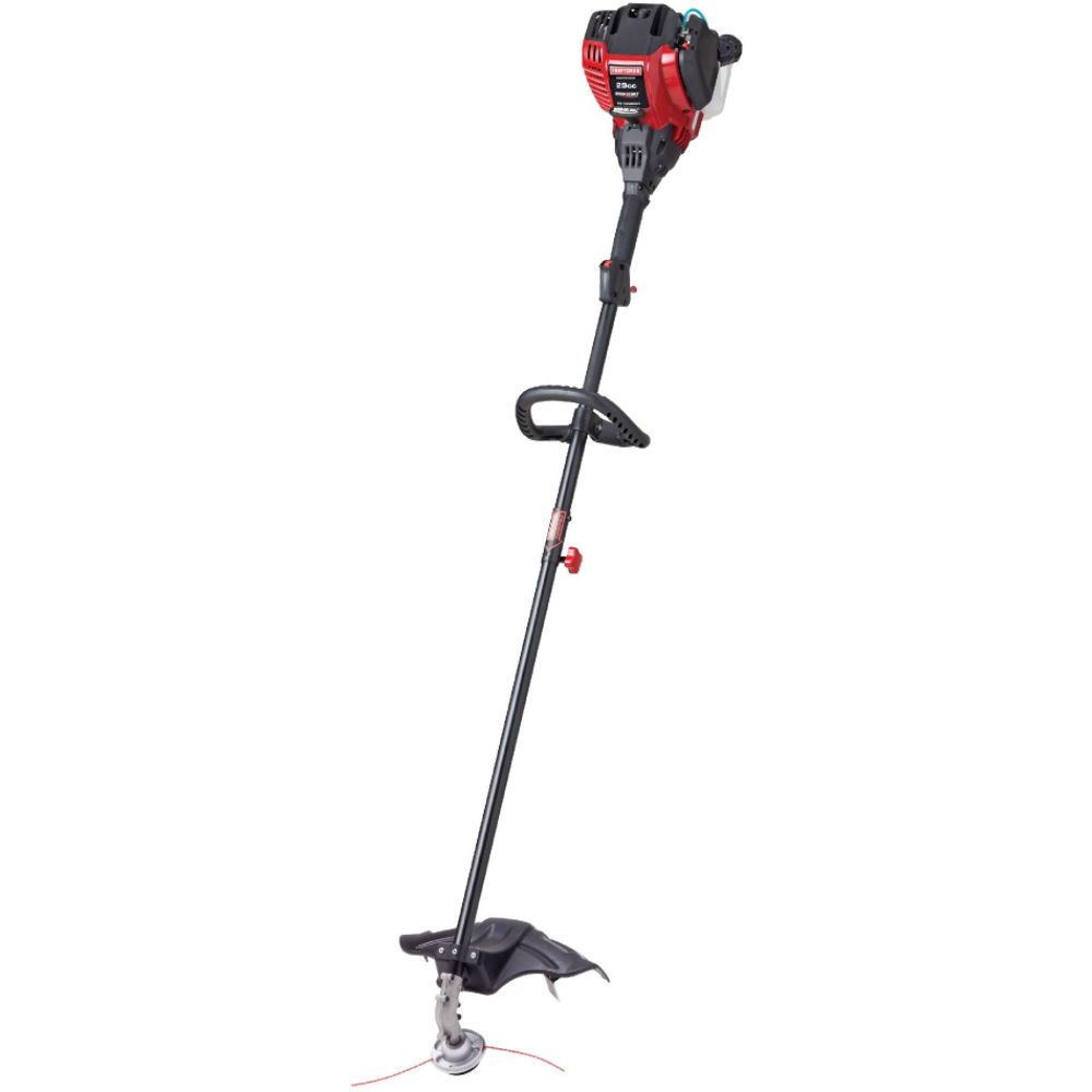 Craftsman 29cc* 4-Cycle WeedWacker™ Straight Shaft Gas Trimmer at Kmart.com