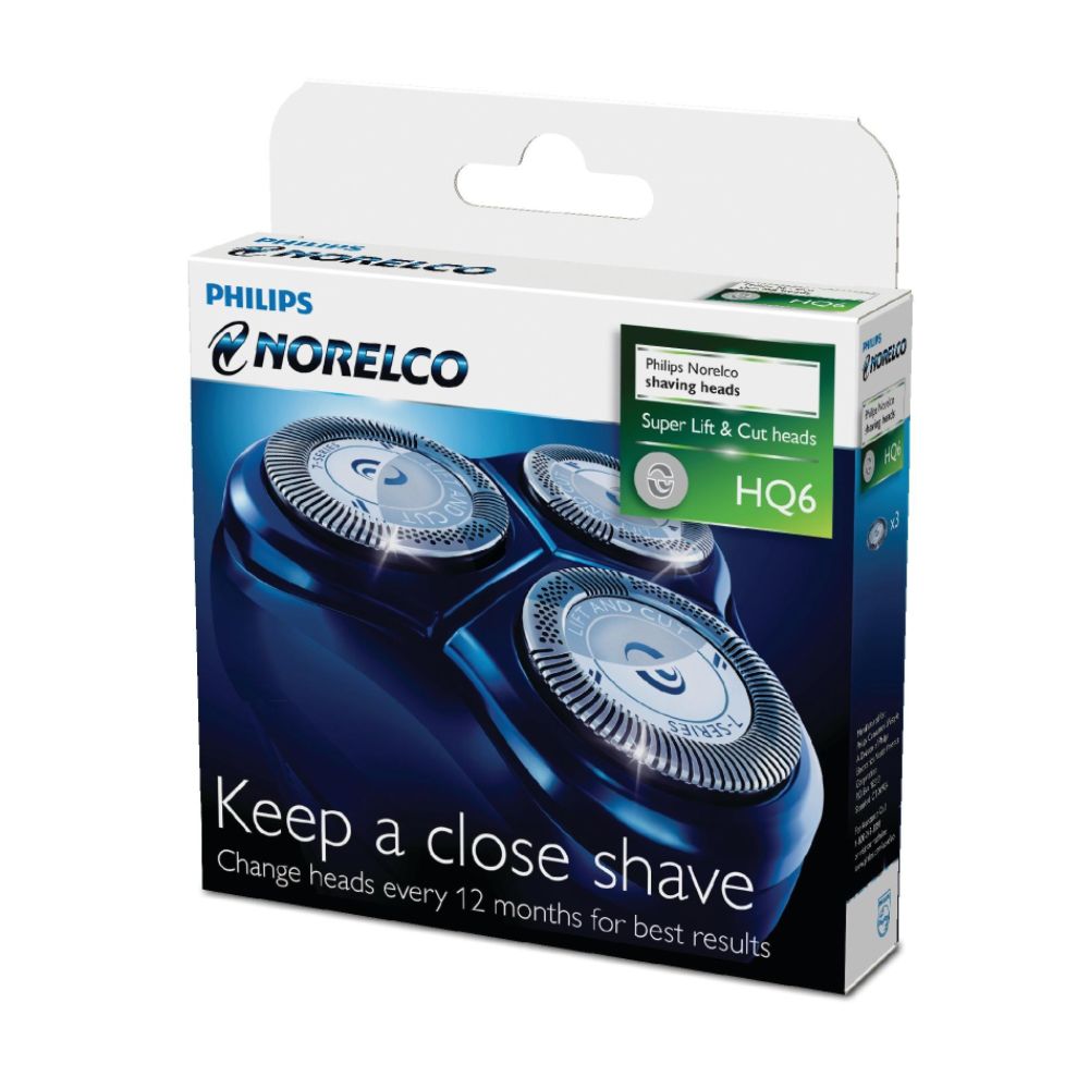 Norelco HQ6 Quadra Replacement Shaving Head Unit at Kmart.com