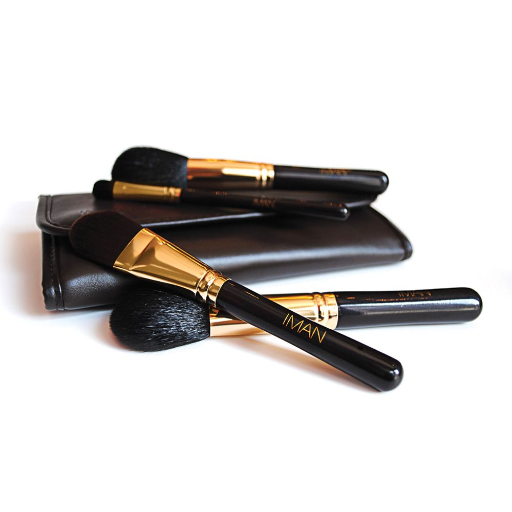 IMAN Brush Kit