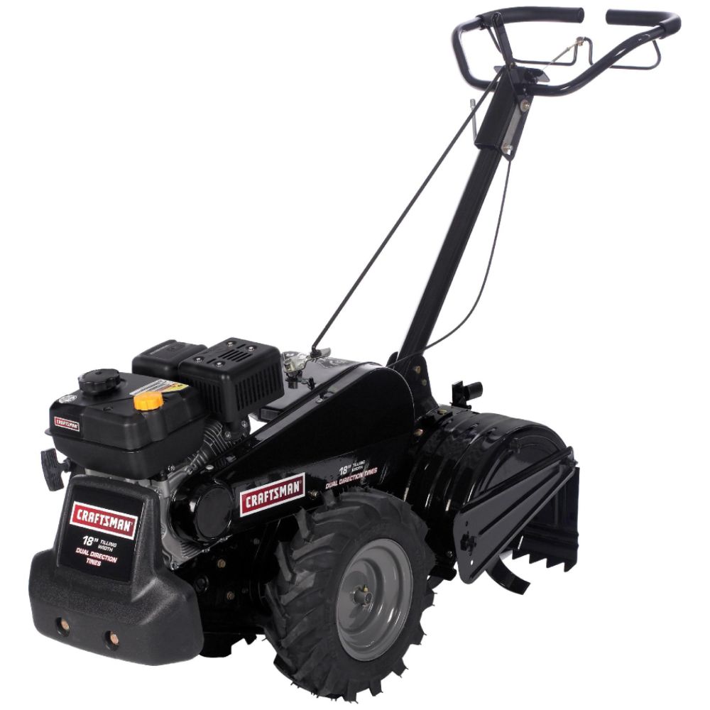 Whats the verdict on Craftsman tillers?