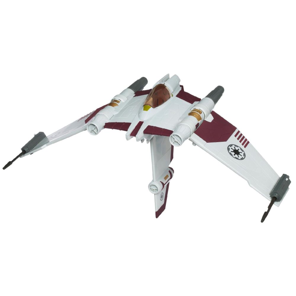Hasbro STAR WARS THE CLONE WARS REPUBLIC V-19 TORRENT STARFIGHTER Vehicle at Kmart.com