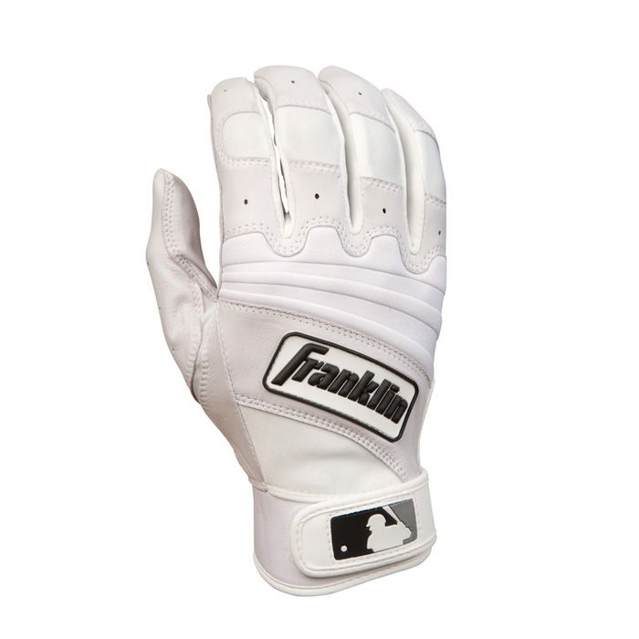 Franklin The Natural II Adult: Pearl/White