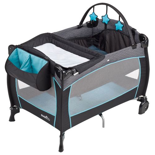 Evenflo Portable BabySuite™ 300 Koi at Sears.com