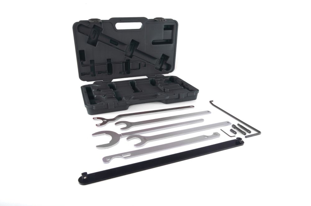 Schwaben 7 Piece BMW / Mercedes Fan Service Wrench Kit