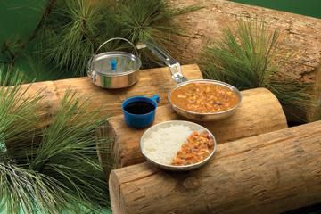 Texsport Five-Piece Heavy-Duty Aluminum Mess Kit at Sears.com