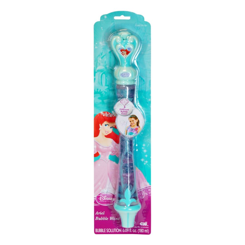 Disney Princess BUBBLE WAND - Ariel at Kmart.com