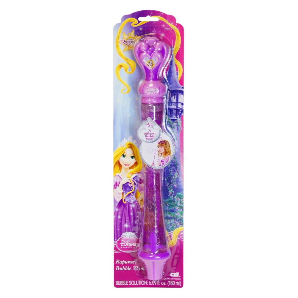 Disney Princess BUBBLE WAND - Rapunzel at Kmart.com