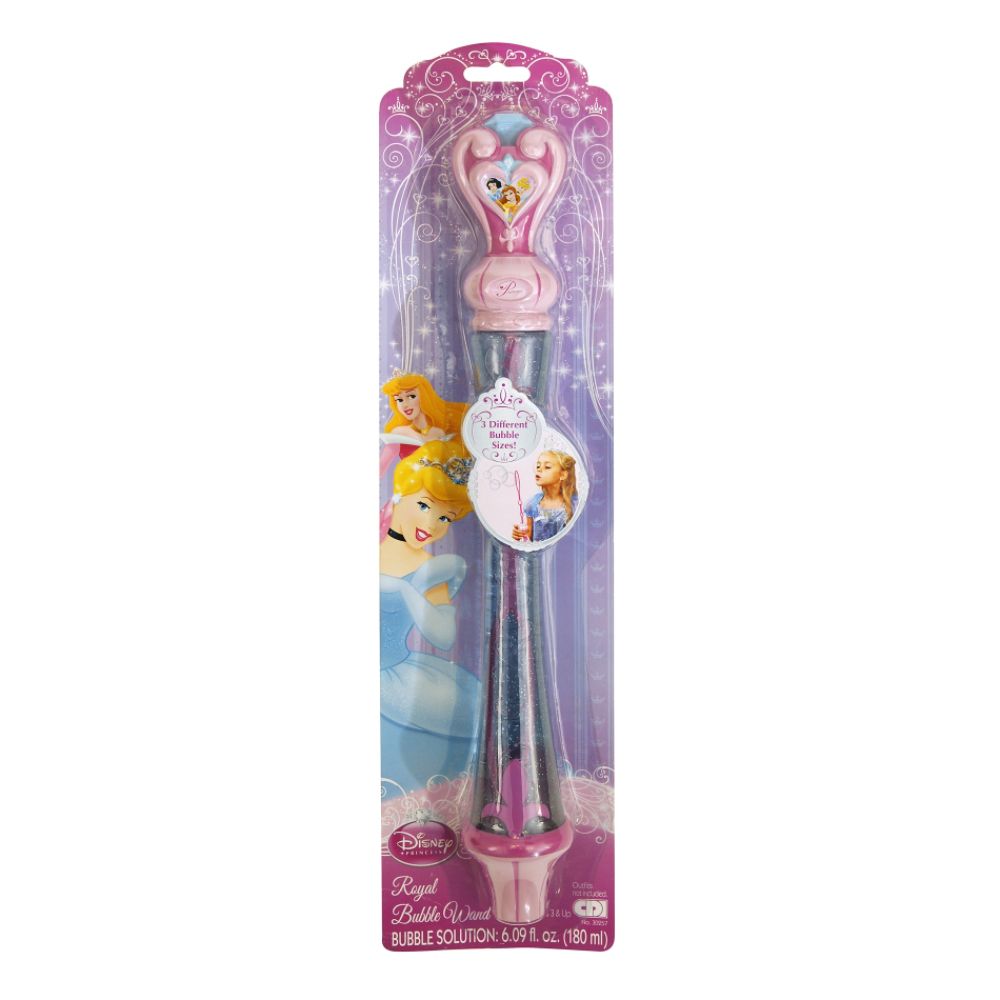 Disney Princess Royal Bubble Wand at Kmart.com