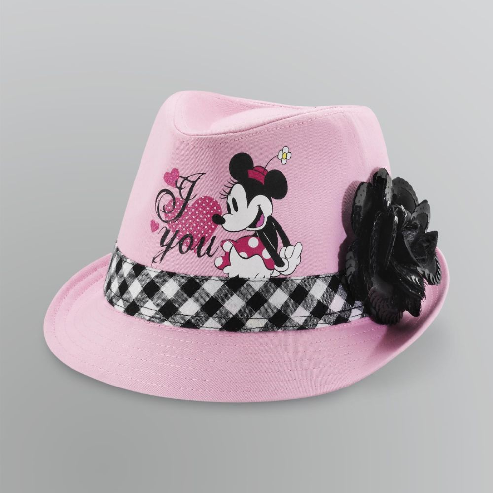 Disney Minnie Junior's Minnie Mouse Fedora at Sears.com